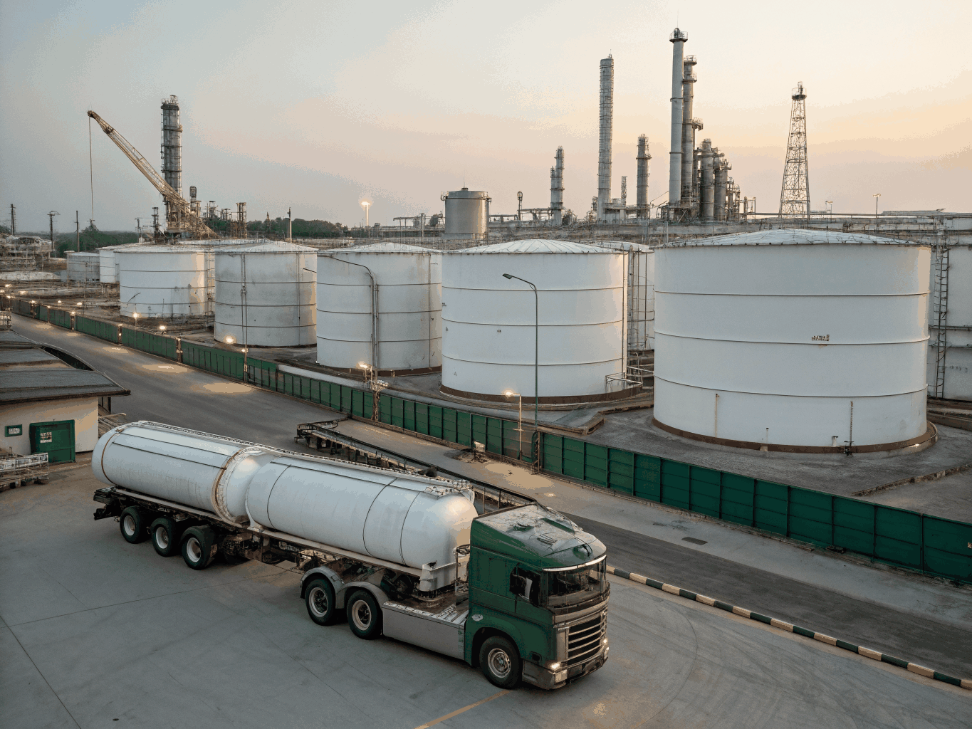 Suministro de biodiesel BioPower